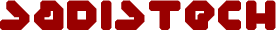 Sadistech.com Logo